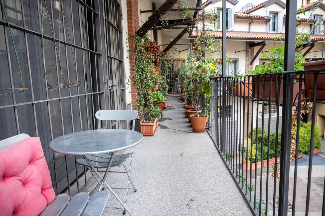 Appartement Trilocale Zona Farini/Isola à Milan Extérieur photo