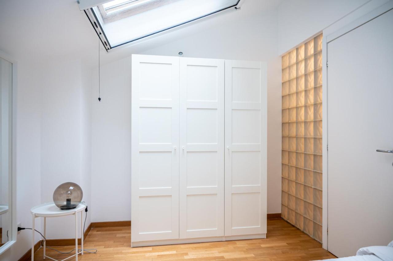 Appartement Trilocale Zona Farini/Isola à Milan Extérieur photo