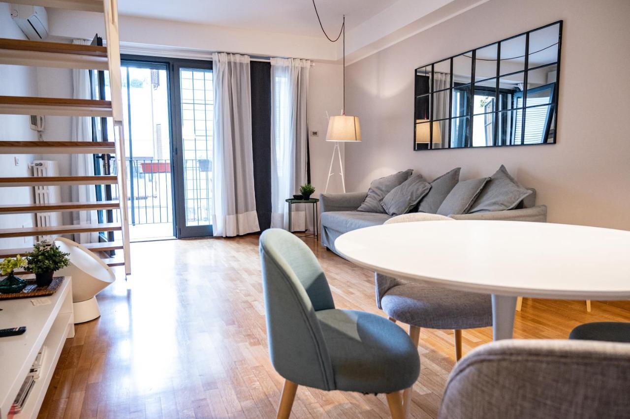 Appartement Trilocale Zona Farini/Isola à Milan Extérieur photo