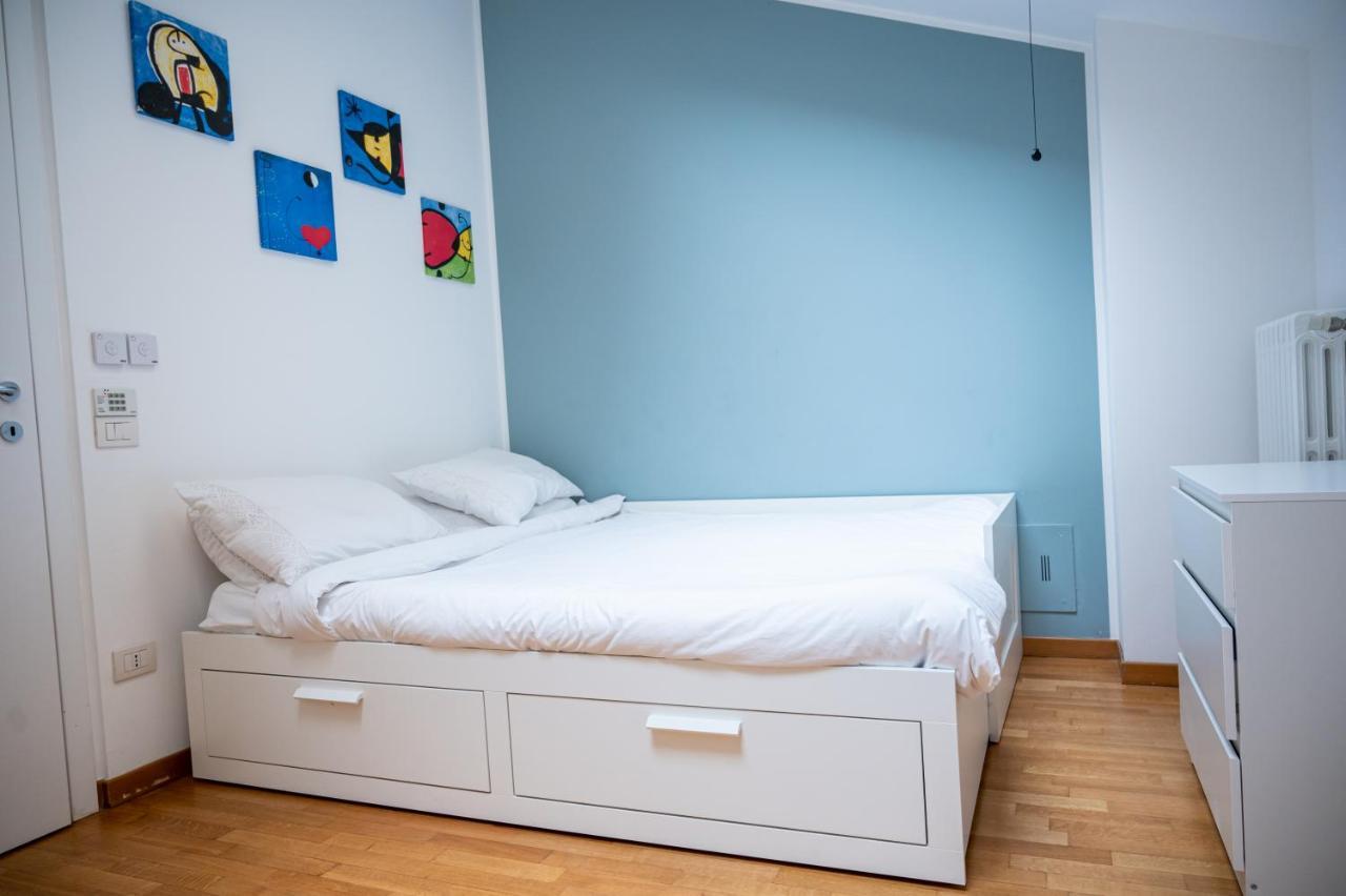 Appartement Trilocale Zona Farini/Isola à Milan Extérieur photo