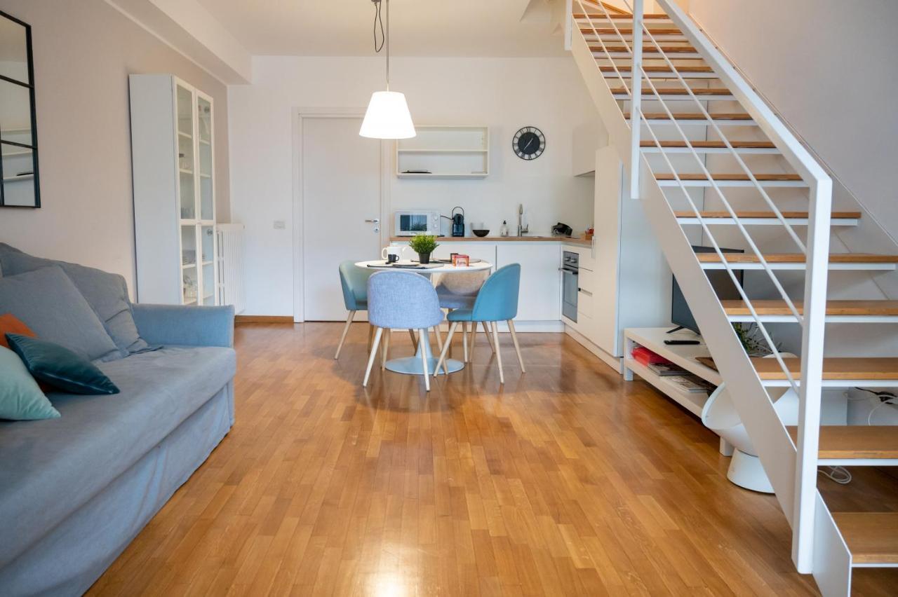 Appartement Trilocale Zona Farini/Isola à Milan Extérieur photo
