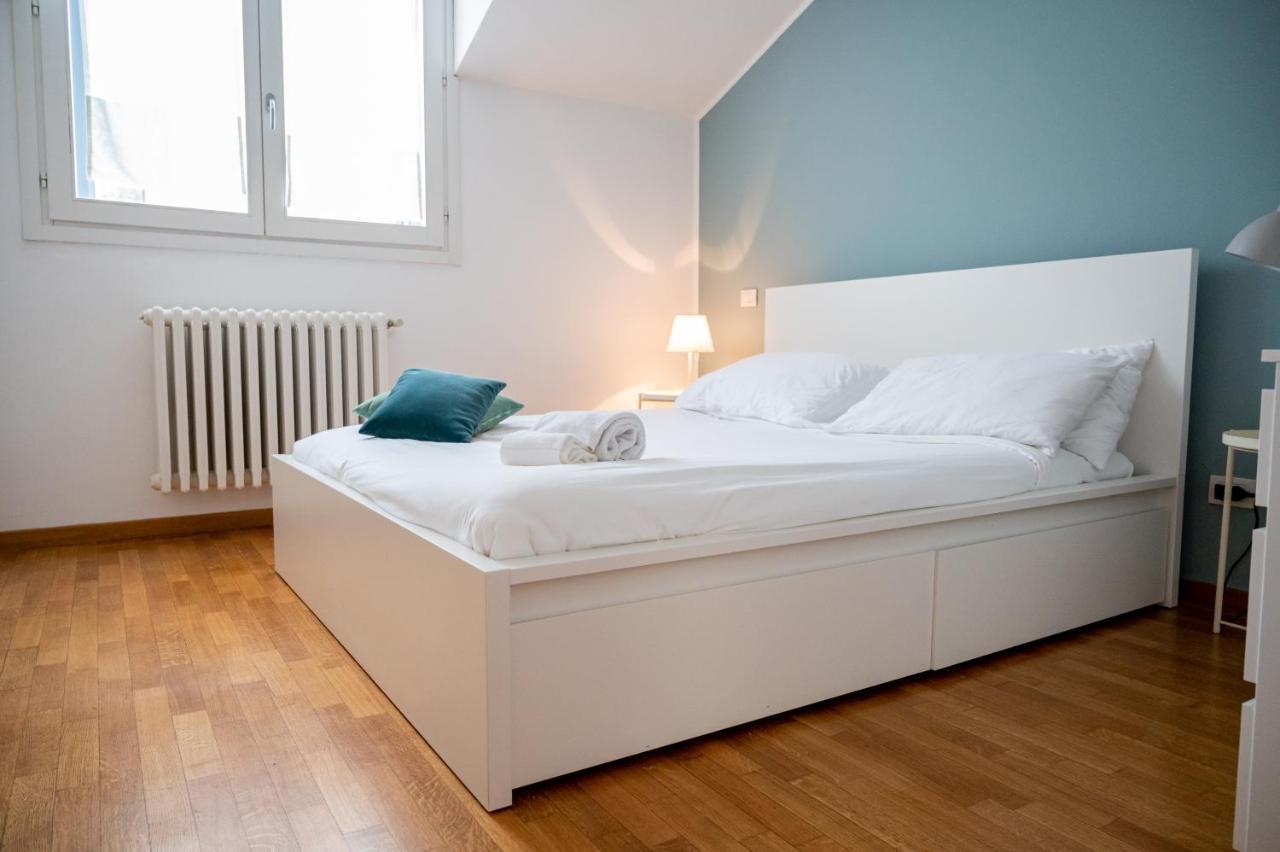Appartement Trilocale Zona Farini/Isola à Milan Extérieur photo
