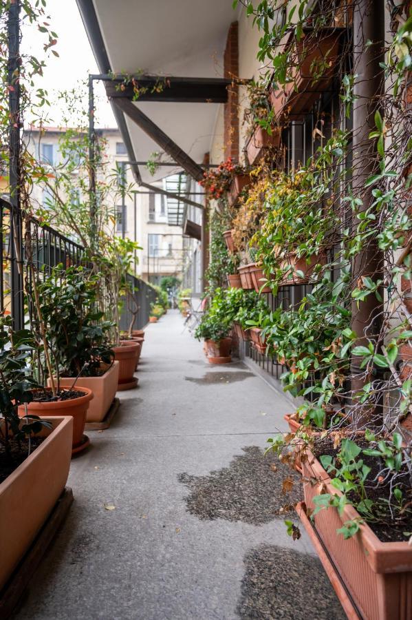 Appartement Trilocale Zona Farini/Isola à Milan Extérieur photo