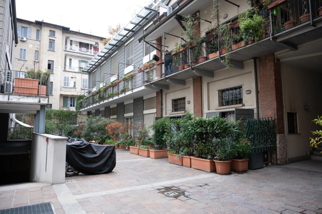 Appartement Trilocale Zona Farini/Isola à Milan Extérieur photo