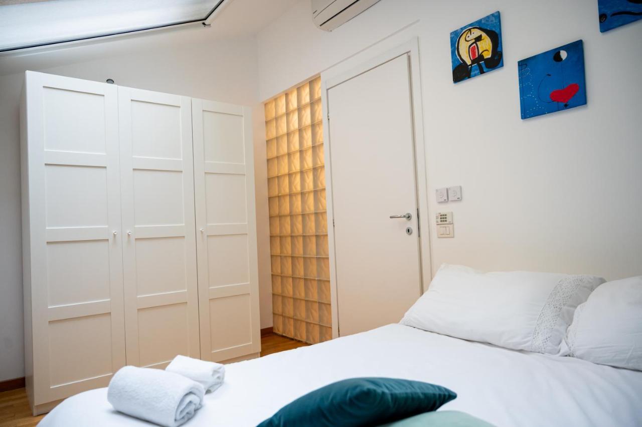 Appartement Trilocale Zona Farini/Isola à Milan Extérieur photo