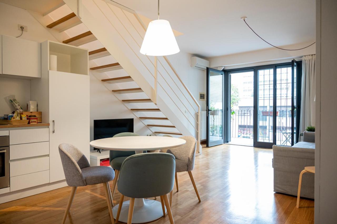 Appartement Trilocale Zona Farini/Isola à Milan Extérieur photo