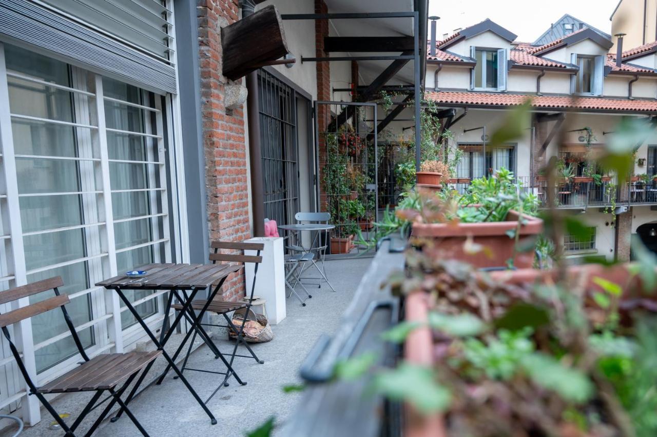 Appartement Trilocale Zona Farini/Isola à Milan Extérieur photo