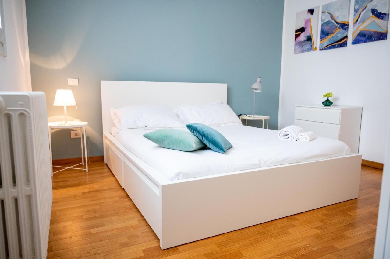 Appartement Trilocale Zona Farini/Isola à Milan Extérieur photo