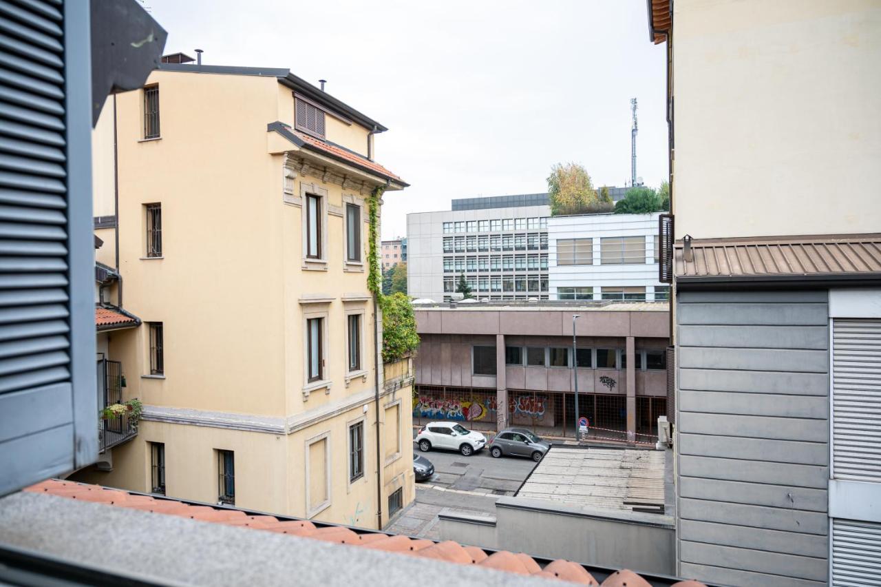 Appartement Trilocale Zona Farini/Isola à Milan Extérieur photo