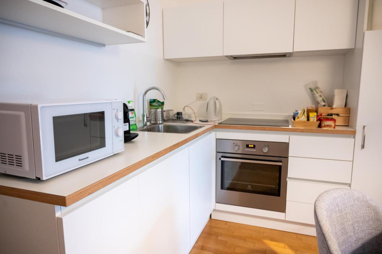 Appartement Trilocale Zona Farini/Isola à Milan Extérieur photo